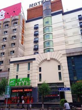 Motel Shenyang Central Pedestrian Street Beishuncheng Road Экстерьер фото